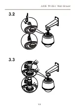 Предварительный просмотр 13 страницы Axis T91K61 Installation Manual