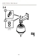 Предварительный просмотр 14 страницы Axis T91K61 Installation Manual