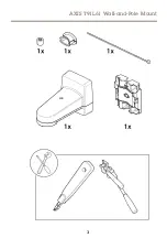 Предварительный просмотр 3 страницы Axis T91L61 Installation Manual