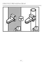 Предварительный просмотр 4 страницы Axis T91L61 Installation Manual