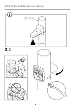 Предварительный просмотр 6 страницы Axis T91L61 Installation Manual