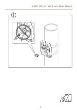 Предварительный просмотр 7 страницы Axis T91L61 Installation Manual