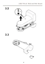 Предварительный просмотр 9 страницы Axis T91L61 Installation Manual