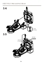 Предварительный просмотр 10 страницы Axis T91L61 Installation Manual