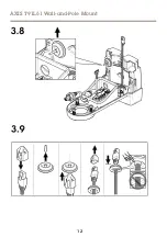 Предварительный просмотр 12 страницы Axis T91L61 Installation Manual