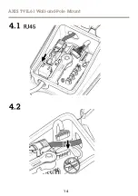 Предварительный просмотр 14 страницы Axis T91L61 Installation Manual