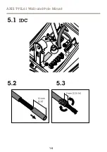 Предварительный просмотр 16 страницы Axis T91L61 Installation Manual