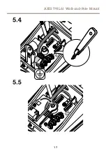 Предварительный просмотр 17 страницы Axis T91L61 Installation Manual