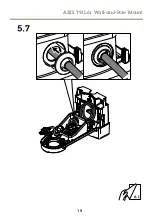 Предварительный просмотр 19 страницы Axis T91L61 Installation Manual