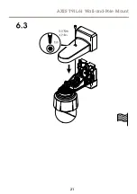 Предварительный просмотр 21 страницы Axis T91L61 Installation Manual