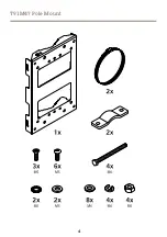 Preview for 4 page of Axis T91M47 Installation Manual