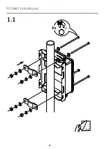 Preview for 6 page of Axis T91M47 Installation Manual