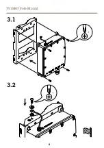 Preview for 8 page of Axis T91M47 Installation Manual