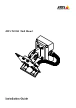 Preview for 1 page of Axis T91R61 Installation Manual