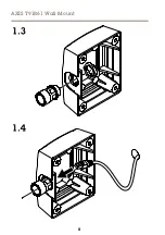 Preview for 8 page of Axis T91R61 Installation Manual