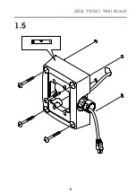 Preview for 9 page of Axis T91R61 Installation Manual