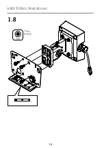 Preview for 12 page of Axis T91R61 Installation Manual