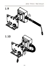 Preview for 13 page of Axis T91R61 Installation Manual