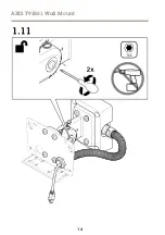 Preview for 14 page of Axis T91R61 Installation Manual