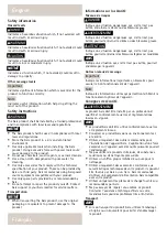 Preview for 17 page of Axis T91R61 Installation Manual