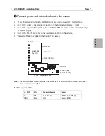 Предварительный просмотр 7 страницы Axis T92A20 Installation Manual