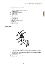 Предварительный просмотр 9 страницы Axis T92E series Installation Manual