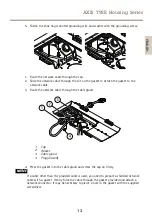 Preview for 13 page of Axis T92E series Installation Manual