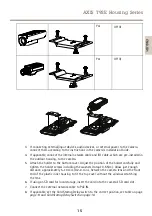 Предварительный просмотр 15 страницы Axis T92E series Installation Manual