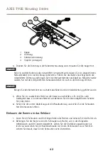 Preview for 42 page of Axis T92E series Installation Manual