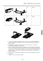 Preview for 57 page of Axis T92E series Installation Manual