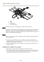 Preview for 70 page of Axis T92E series Installation Manual