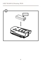 Предварительный просмотр 6 страницы Axis T92G Installation Manual