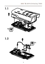 Предварительный просмотр 7 страницы Axis T92G Installation Manual