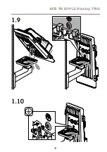 Предварительный просмотр 11 страницы Axis T92G Installation Manual