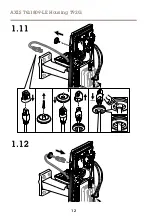 Предварительный просмотр 12 страницы Axis T92G Installation Manual
