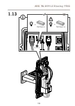 Предварительный просмотр 13 страницы Axis T92G Installation Manual