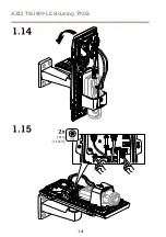 Предварительный просмотр 14 страницы Axis T92G Installation Manual