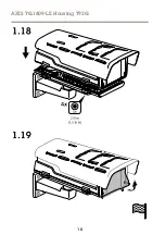 Предварительный просмотр 16 страницы Axis T92G Installation Manual