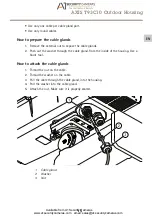 Preview for 15 page of Axis T93C10 Installation Manual