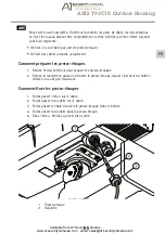 Preview for 25 page of Axis T93C10 Installation Manual