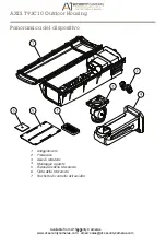 Preview for 42 page of Axis T93C10 Installation Manual