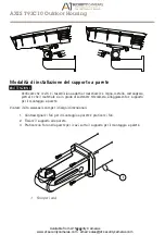 Preview for 44 page of Axis T93C10 Installation Manual