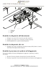 Preview for 46 page of Axis T93C10 Installation Manual