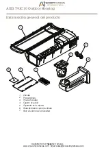 Preview for 52 page of Axis T93C10 Installation Manual