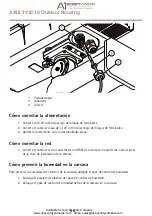 Preview for 56 page of Axis T93C10 Installation Manual