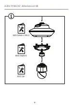 Preview for 4 page of Axis T94A01C Installation Manual