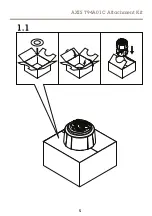 Preview for 5 page of Axis T94A01C Installation Manual