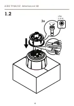 Preview for 6 page of Axis T94A01C Installation Manual