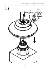 Preview for 7 page of Axis T94A01C Installation Manual