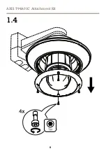 Preview for 8 page of Axis T94A01C Installation Manual